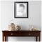ArtToFrames 15x18" Matted Picture Frame with 11x14" Single Mat Photo Opening Framed in 1.25" Black and 2" Mat (FWM-3926-15x18)